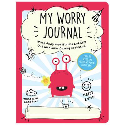My Worry Journal image number 1