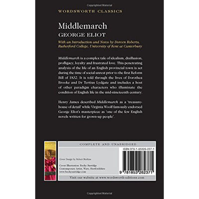 Middlemarch image number 2