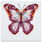 Cross Stitch Kit: Butterfly image number 2