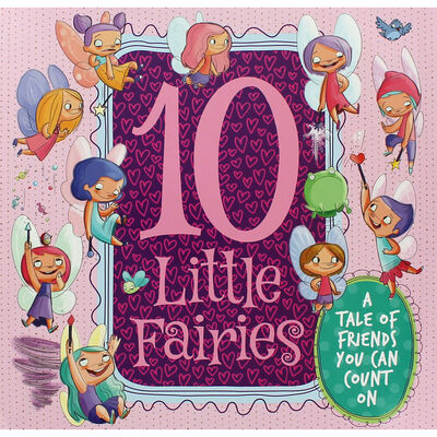 10 Little Fairies image number 1