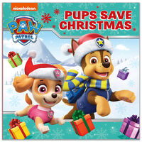 Paw Patrol: Pups Save Christmas
