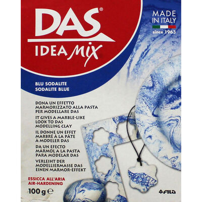 Das Idea Mix 100g - Sodalite Blue image number 1