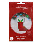 Make Your Own Festive Melty Bead Set: Assorted image number 3