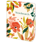 Wordsearch: Floral Sprayed Edge image number 1