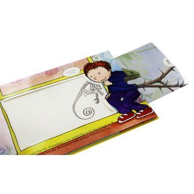 Safari Animal Adventure: Magic Skeleton Book image number 4