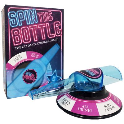 Spin the Bottle Game image number 2