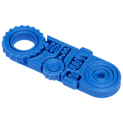 3D Printed Fidget Fun Toy image number 1