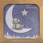 Bear Christmas Cards: Pack Of 10 image number 1