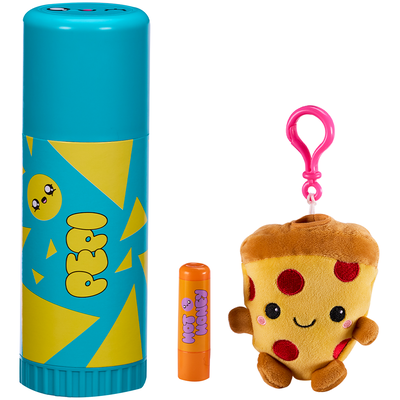 Stuffs Plush Toy and Matching Lip Balm: Assorted image number 5