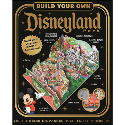 Disney: Build Your Own Disneyland Park image number 1