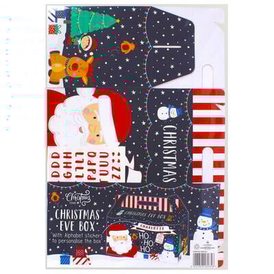 Santa and Friends Christmas Eve Box image number 2