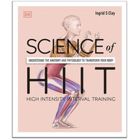 Science of Yoga & Science of HITT Training: 2 Book Bundle