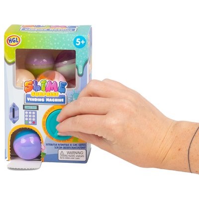 Slime Surprise Vending Machine image number 3