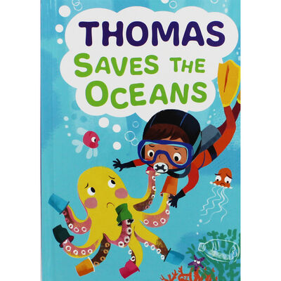 Thomas Saves The Oceans image number 1