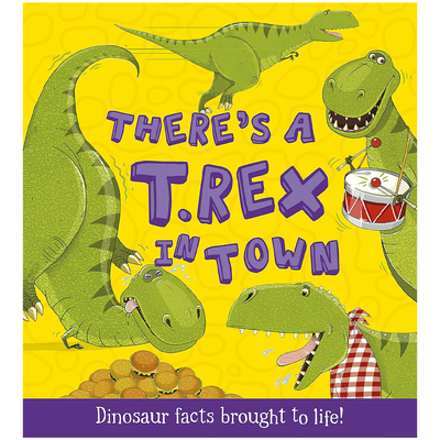 There&rsquo;s a T-Rex in Town image number 1