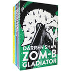 Darren Shan Zom-B Gladiator: 6 Book Collection image number 1