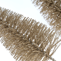 Christmas Tree Embellishments: Pack of 2