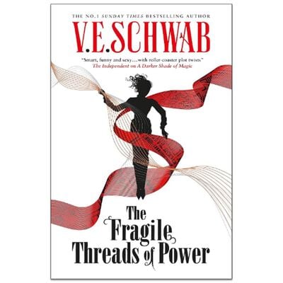 The Fragile Threads of Power image number 1