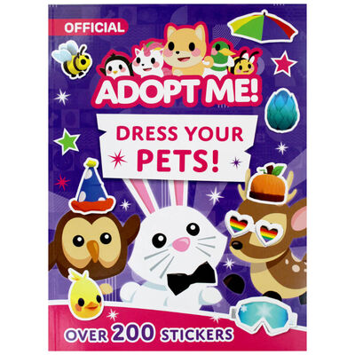 Dress Your Pets!: Adopt Me! image number 1