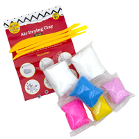 Air Drying Clay: Unicorn Kit