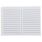 A7 Lemon-Lime Scent Notepad with Pen image number 3