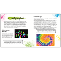 Neon Watercolours: Magical Creatures