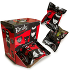 Emily the Strange Unexpected Bag Clip Blind Bag image number 3