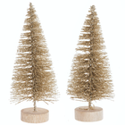 Christmas Tree Embellishments: Pack of 2 image number 1