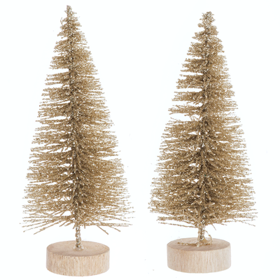 Christmas Tree Embellishments: Pack of 2 image number 1