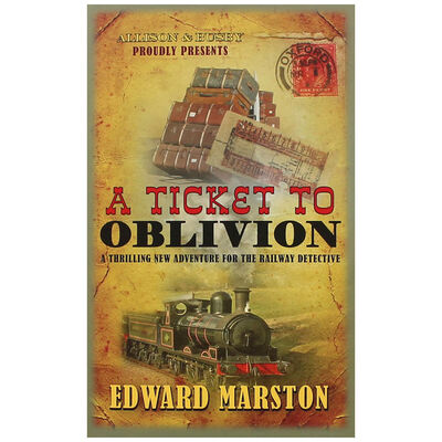 A Ticket to Oblivion image number 1