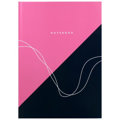 Pink Helix Oxford Stationery Collection & Notebook Bundle image number 5