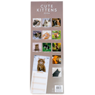 2026 Kittens Slim Calendar & Diary image number 3