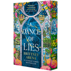A Dance of Lies: Exclusive Sprayed Edge image number 1