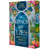 A Dance of Lies: Exclusive Sprayed Edge