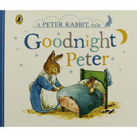 Goodnight Peter: A Peter Rabbit Tale