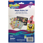 SpongeBob Deluxe Sticker Set image number 3