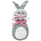 Make Your Own Easter Sock Bunny image number 2