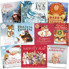 Christmas Classics: 10 Kids Picture Books Bundle image number 1