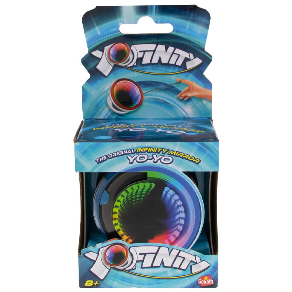YoFinity Yo-Yo: Assorted From 10.00 GBP | The Works