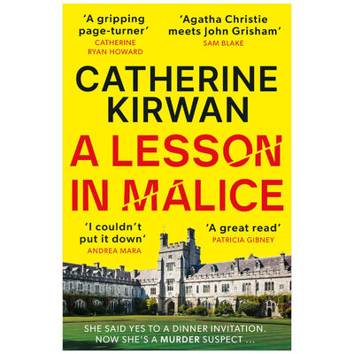 A Lesson in Malice image number 1