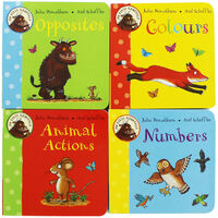 My First Gruffalo: Little Library