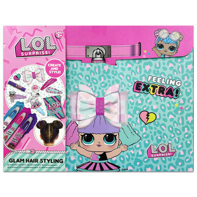 LOL Surprise! Glam Hair Styling image number 2