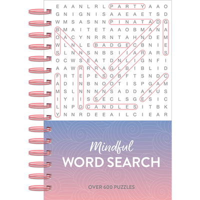 Mindful Wordsearch image number 1