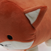 PlayWorks Hugs & Snugs Mini Plush: Fox