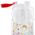 Unicorn Plastic 500ml Drinks Bottle image number 3