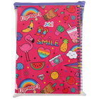 Jotz! Filled Notebook Case Set: Flamingo image number 2