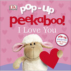 Pop-Up Peekaboo! I Love You image number 1