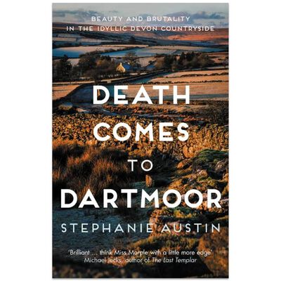 Death Comes to Dartmoor image number 1