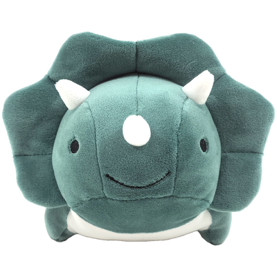 PlayWorks Hugs & Snugs Plush: Dino image number 2