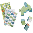 Winter Woodland Village Advent Calendar image number 2